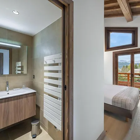 דירה Avec Balcon, Sauna Et Hammam - Fr-1-569-55