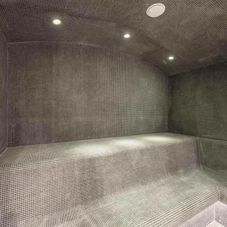 Charmant Appartement Megeve Avec Balcon, Sauna Et Hammam - Fr-1-569-55 Lägenhet