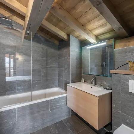 Avec Balcon, Sauna Et Hammam - Fr-1-569-55 *