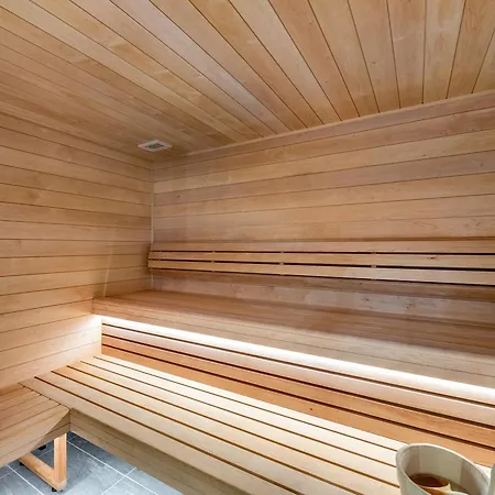 דירה Avec Balcon, Sauna Et Hammam - Fr-1-569-55