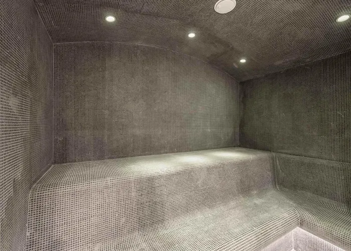 Charmant Appartement Megeve Avec Balcon, Sauna Et Hammam - Fr-1-569-55 Lägenhet