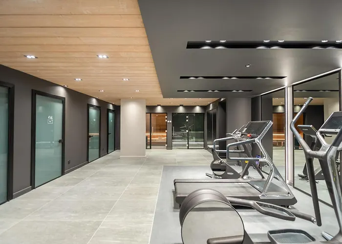 Lägenhet Charmant Appartement Megeve Avec Balcon, Sauna Et Hammam - Fr-1-569-55